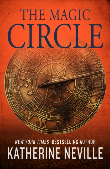 Book Cover for Magic Circle by Katherine Neville