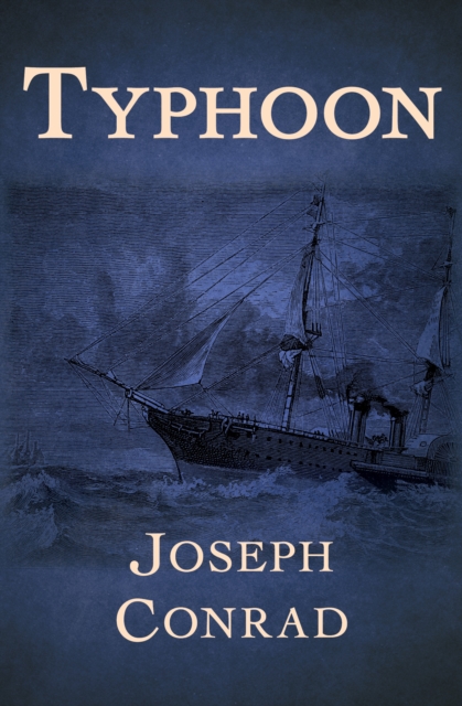 Book Cover for Typhoon by Conrad, Joseph