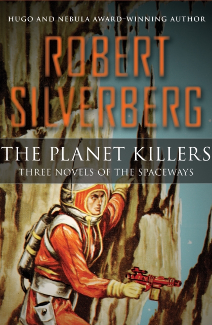 Book Cover for Planet Killers by Robert Silverberg