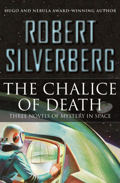 Book Cover for Chalice of Death by Robert Silverberg