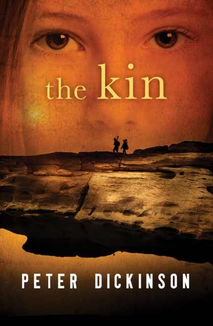 Book Cover for Kin by Dickinson, Peter