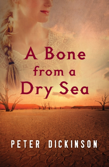 Book Cover for Bone from a Dry Sea by Dickinson, Peter