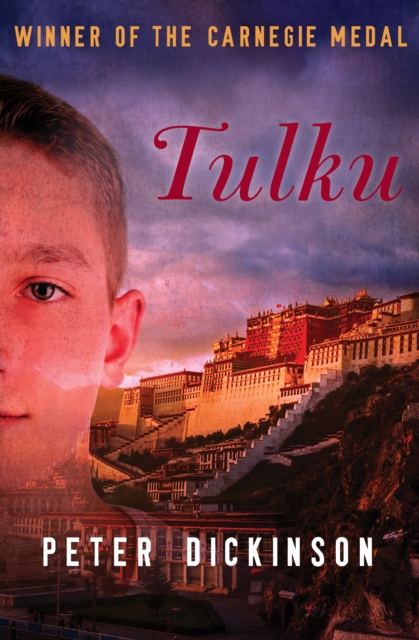 Book Cover for Tulku by Dickinson, Peter