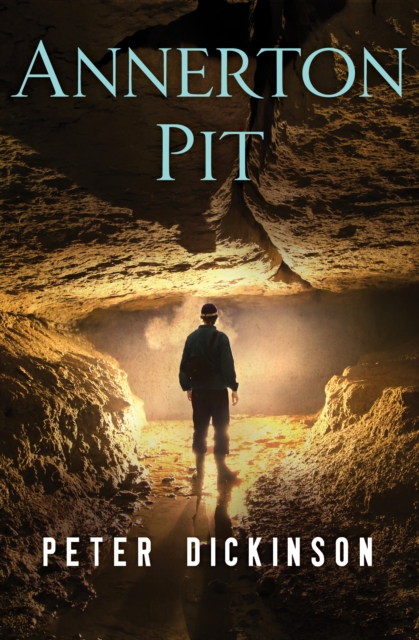 Book Cover for Annerton Pit by Dickinson, Peter