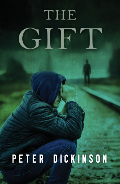 Book Cover for Gift by Dickinson, Peter