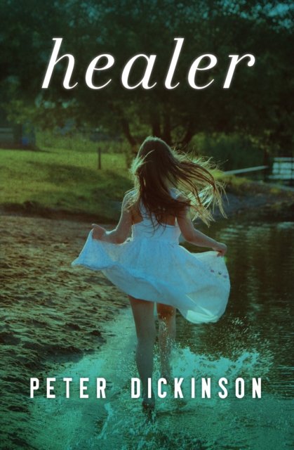 Book Cover for Healer by Dickinson, Peter