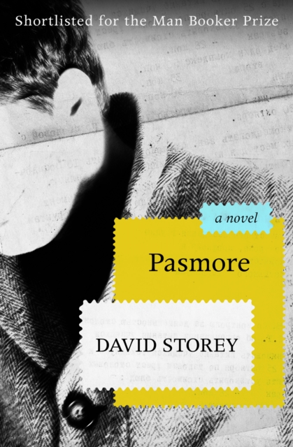 Book Cover for Pasmore by David Storey