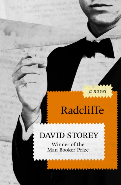 Book Cover for Radcliffe by David Storey