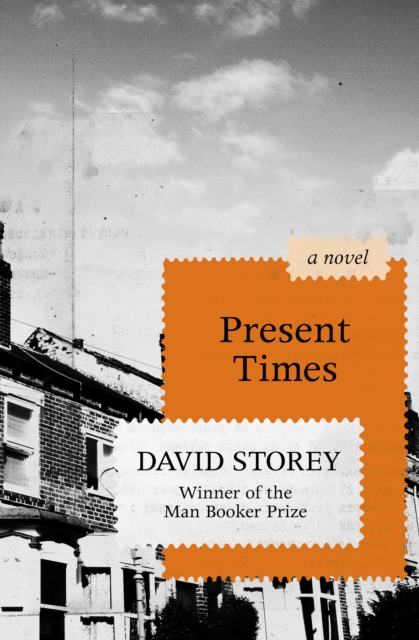 Book Cover for Present Times by David Storey