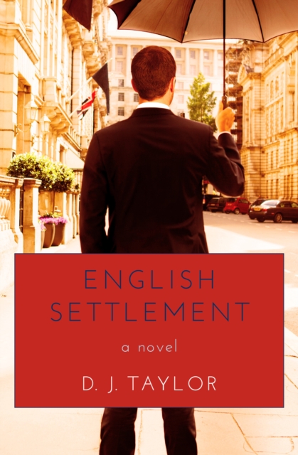 Book Cover for English Settlement by D. J. Taylor