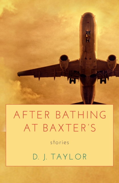 Book Cover for After Bathing at Baxters by D. J. Taylor