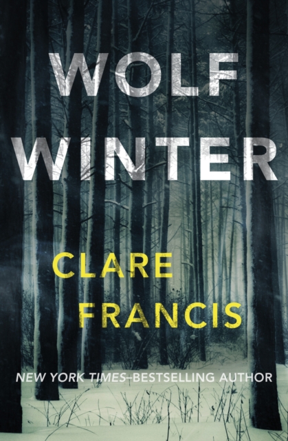 Book Cover for Wolf Winter by Clare Francis