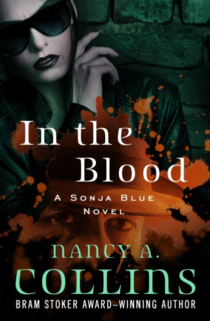 Book Cover for In the Blood by Nancy A. Collins