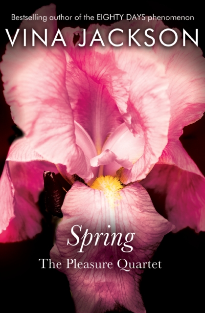 Book Cover for Spring by Vina Jackson