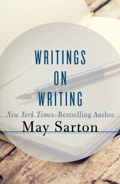 Book Cover for Writings on Writing by May Sarton