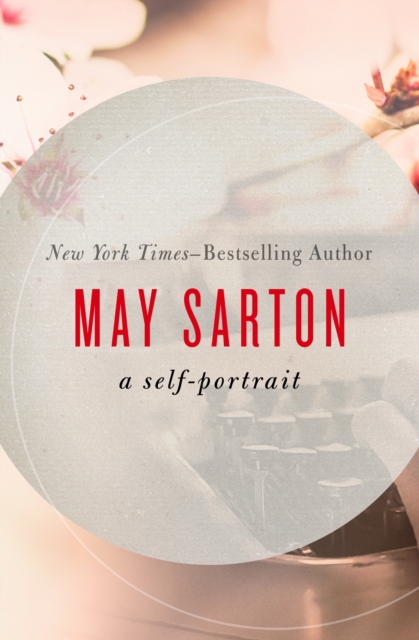 Book Cover for May Sarton: A Self-Portrait by May Sarton