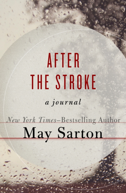 Book Cover for After the Stroke by May Sarton