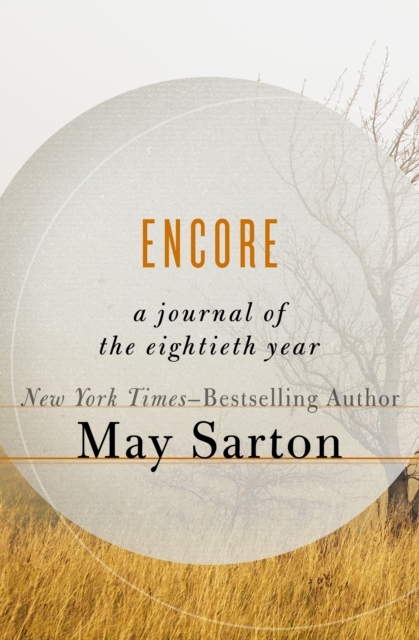 Book Cover for Encore by May Sarton