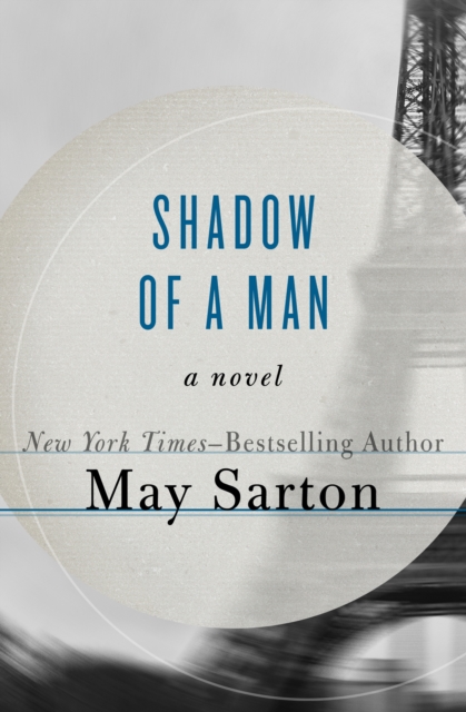 Book Cover for Shadow of a Man by May Sarton