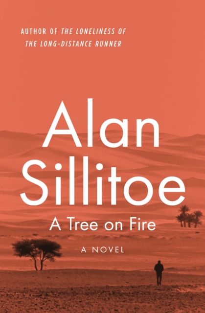 Book Cover for Tree on Fire by Alan Sillitoe