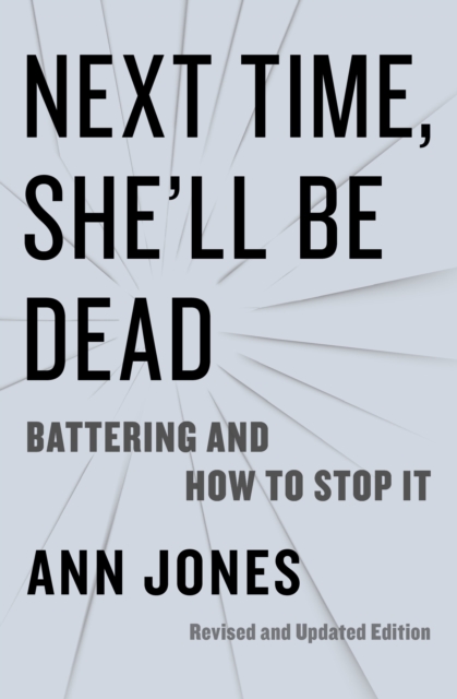 Book Cover for Next Time, She'll Be Dead by Jones, Ann