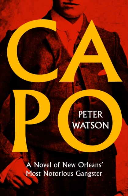 Book Cover for Capo by Peter Watson