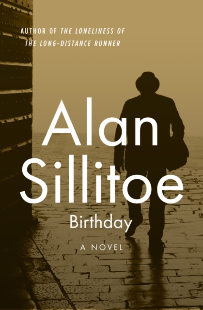 Book Cover for Birthday by Alan Sillitoe