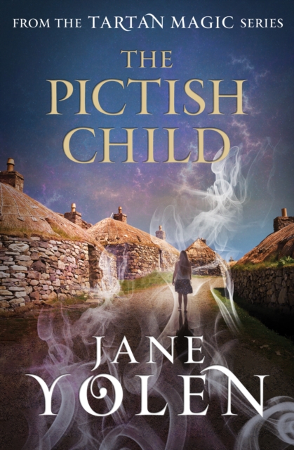 Book Cover for Pictish Child by Yolen, Jane