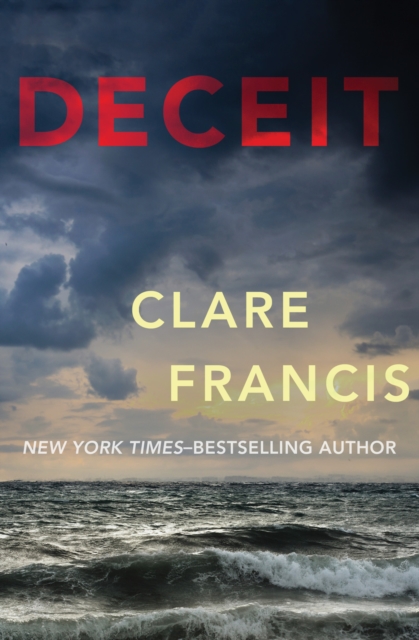 Book Cover for Deceit by Clare Francis