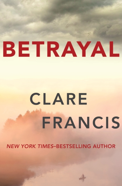 Book Cover for Betrayal by Clare Francis