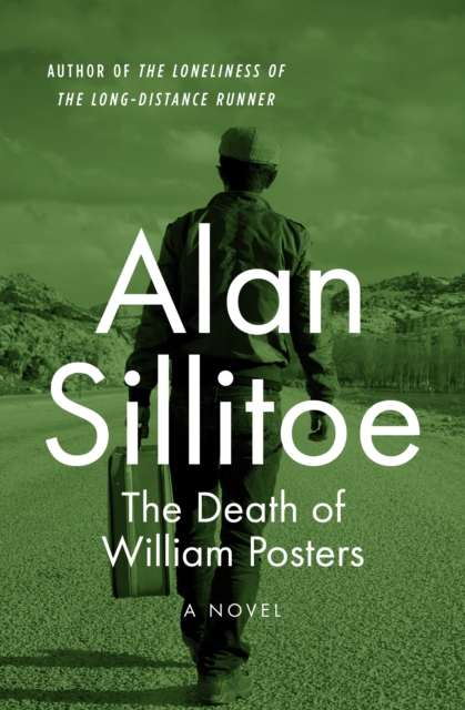 Book Cover for Death of William Posters by Alan Sillitoe