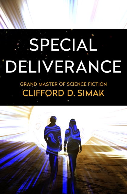 Book Cover for Special Deliverance by Clifford D. Simak