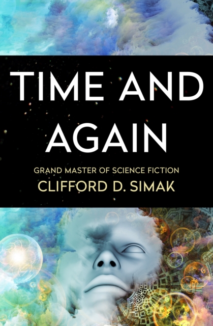 Book Cover for Time and Again by Clifford D. Simak