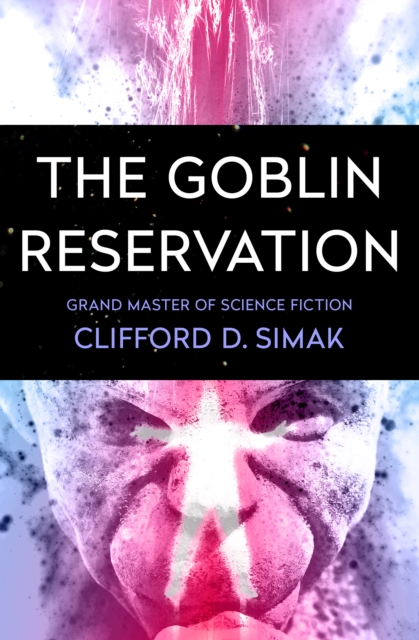 Book Cover for Goblin Reservation by Clifford D. Simak