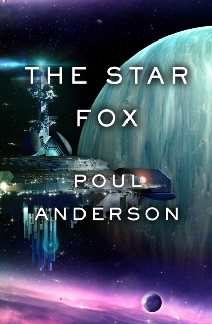 Book Cover for Star Fox by Poul Anderson