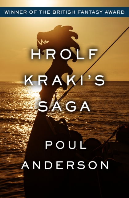 Book Cover for Hrolf Kraki's Saga by Poul Anderson