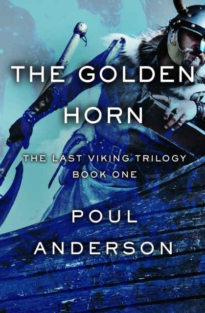 Book Cover for Golden Horn by Poul Anderson