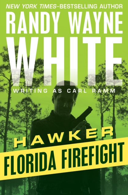 Book Cover for Florida Firefight by Randy Wayne White