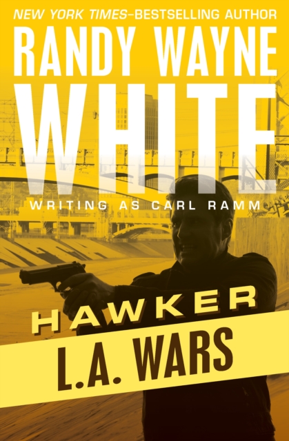 Book Cover for L.A. Wars by Randy Wayne White