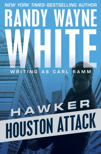 Book Cover for Houston Attack by Randy Wayne White