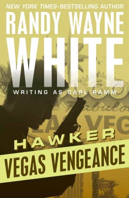 Book Cover for Vegas Vengeance by Randy Wayne White