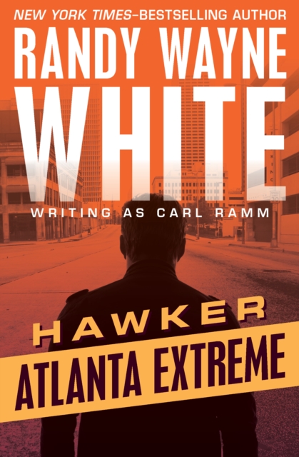 Book Cover for Atlanta Extreme by Randy Wayne White