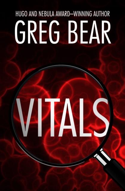 Book Cover for Vitals by Greg Bear