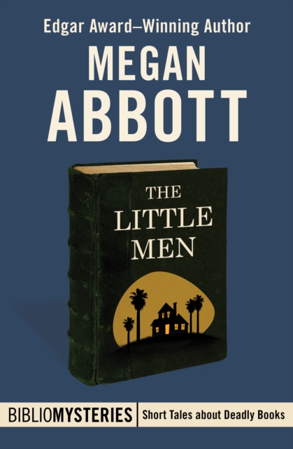 Book Cover for Little Men by Megan Abbott