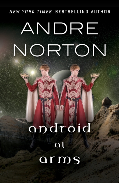 Book Cover for Android at Arms by Norton, Andre