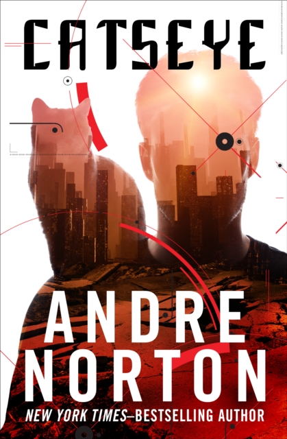 Book Cover for Catseye by Norton, Andre