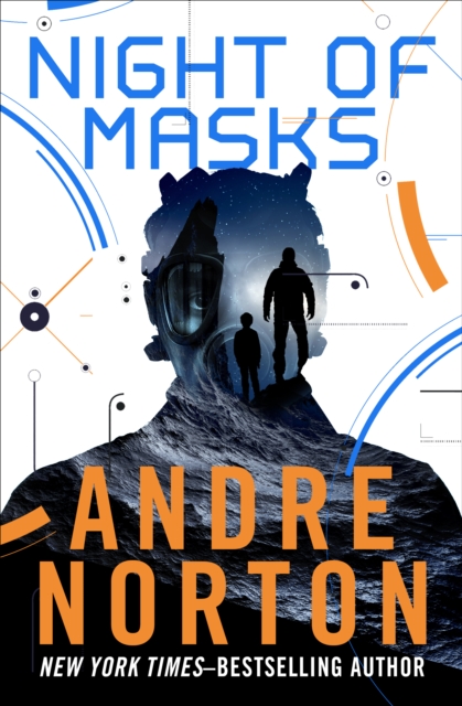 Book Cover for Night of Masks by Norton, Andre