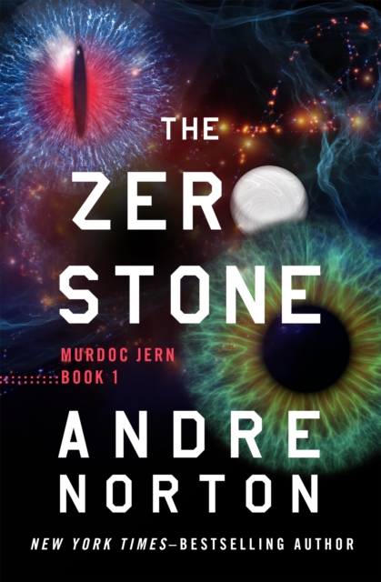 Book Cover for Zero Stone by Norton, Andre