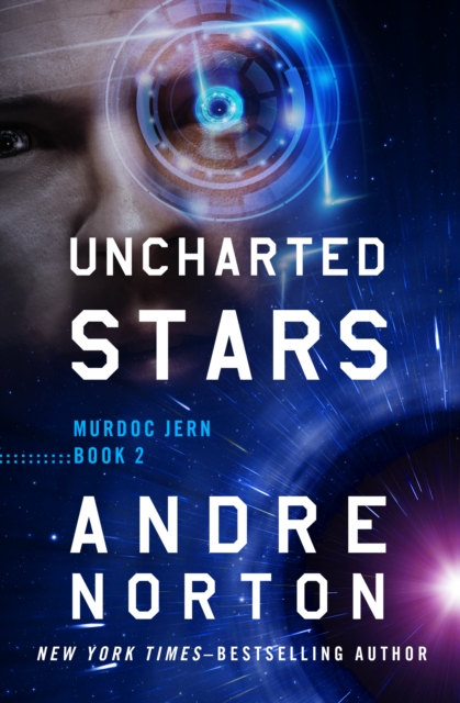 Book Cover for Uncharted Stars by Norton, Andre