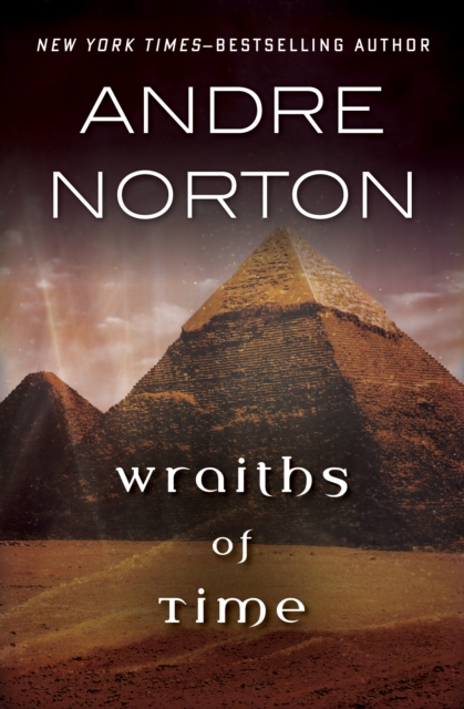 Book Cover for Wraiths of Time by Norton, Andre